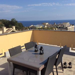 Camera mare e terrazzo